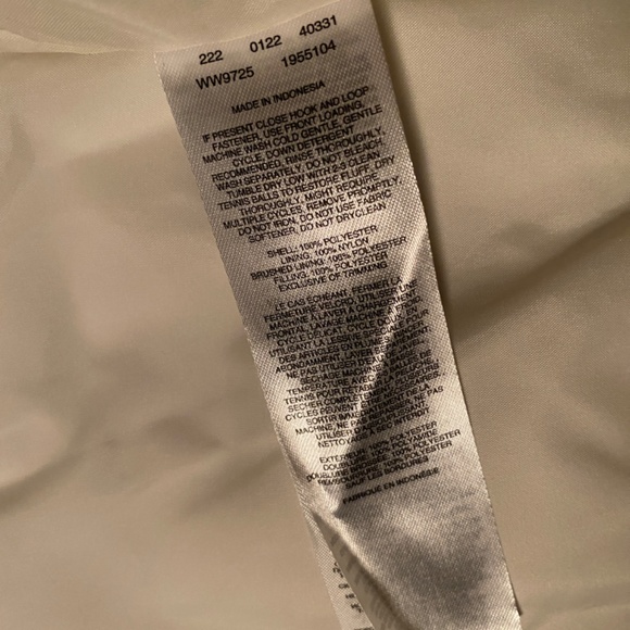 Columbia Women’s Puffer Coat 2XL - Picture 5 of 5